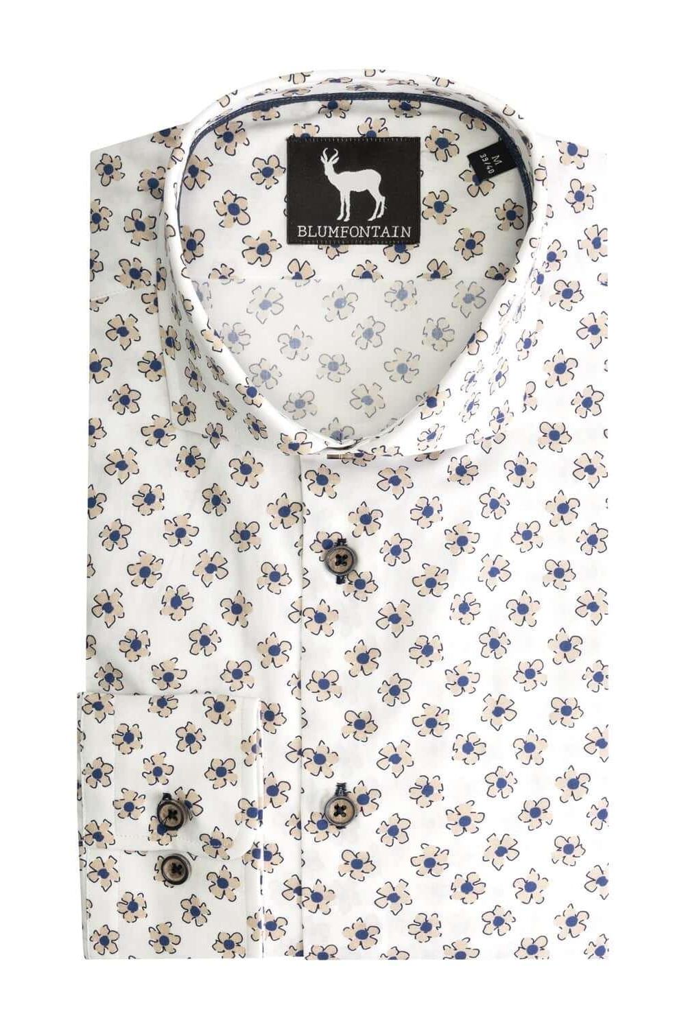 Blumfontain bloemprint - Gents