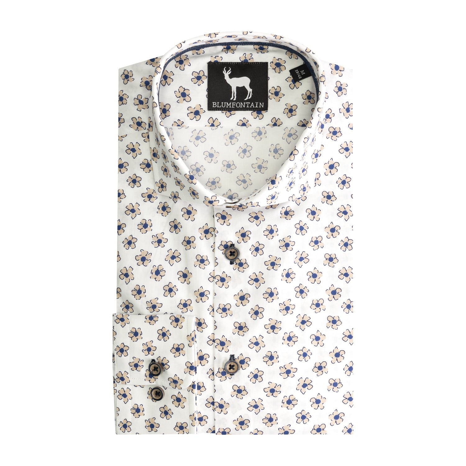 Blumfontain bloemprint - Gents