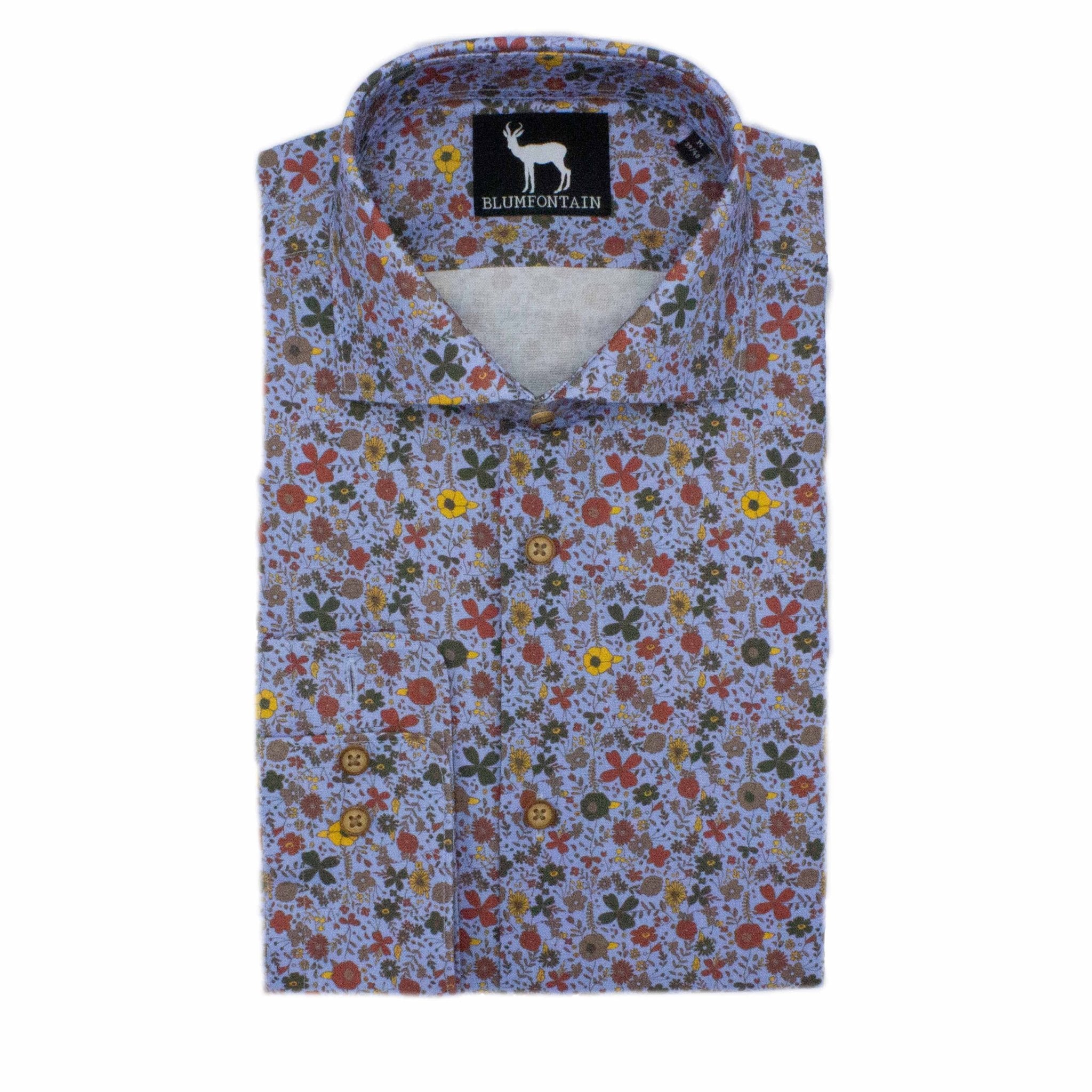 Blumfontain bloemprint - Gents