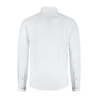 Blumfontain bloemprint beige - blauw - Gents