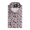 Blumfontain bloemprint rood ML7 - Gents