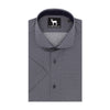 Blumfontain korte mouw blauw - Gents