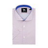 Blumfontain korte mouw wit - Gents