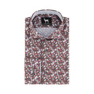 Blumfontain ml7 retro print multicolor - Gents