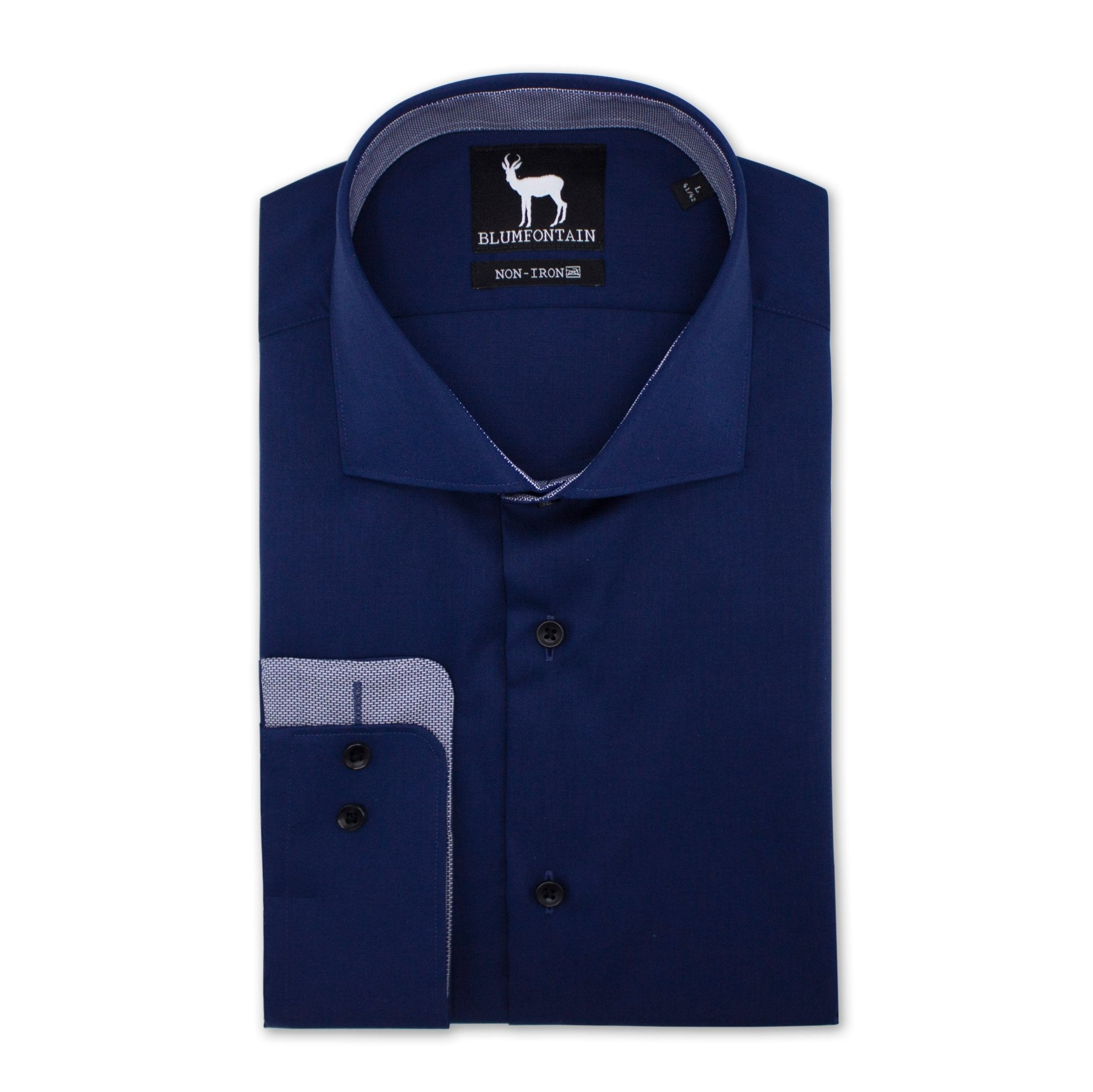 Blumfontain NOS navy - Gents