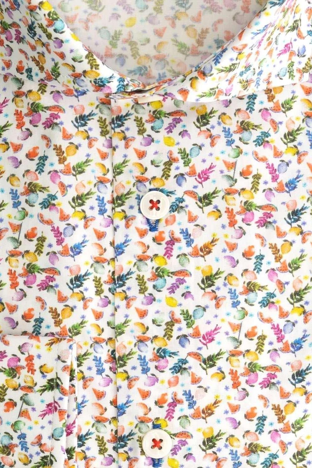 Blumfontain print vruchten - Gents