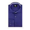 Blumfontain uni contrast navy - Gents