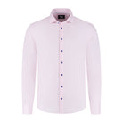 Blumfontain uni twill roze - Gents