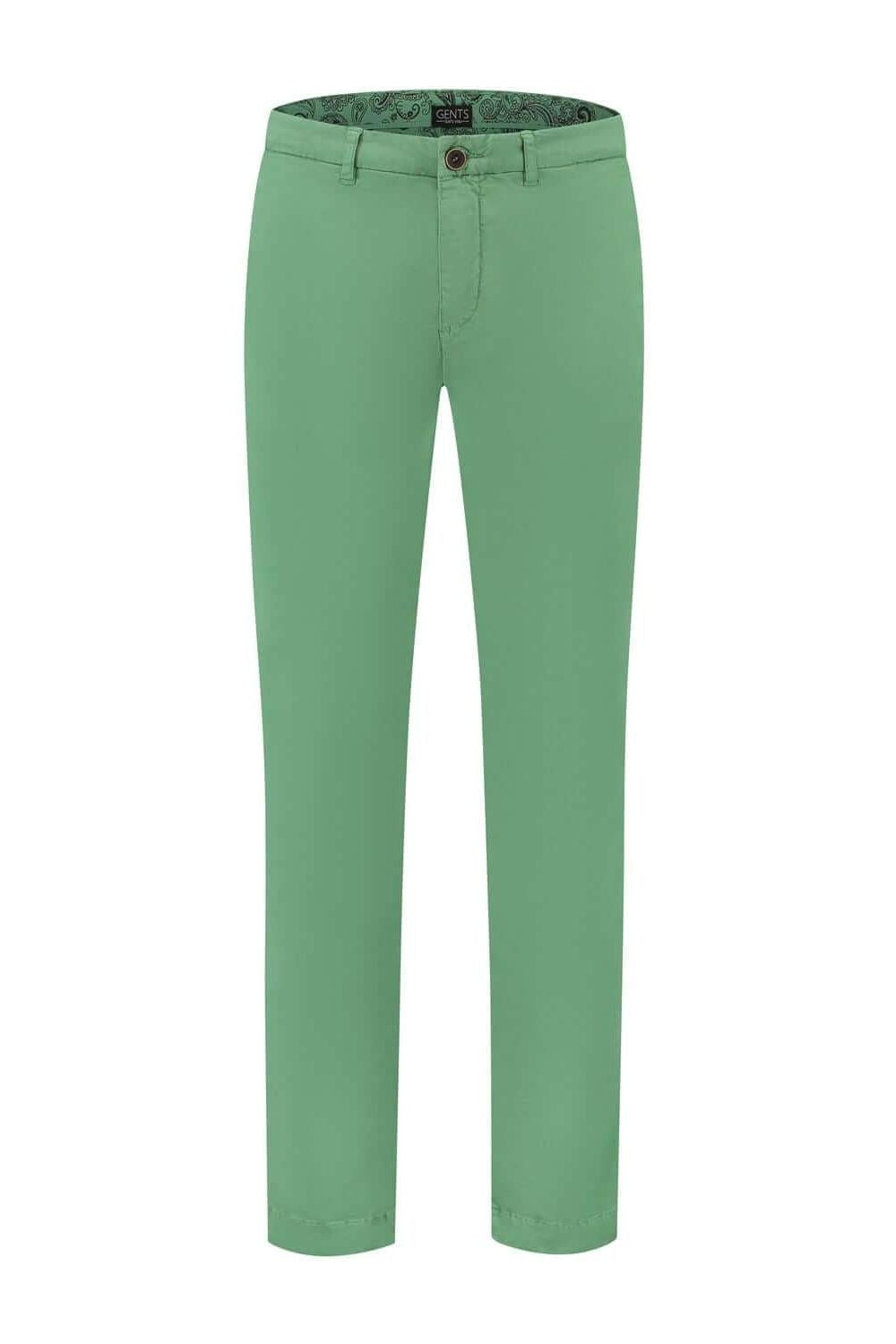 Chino seas green - Gents
