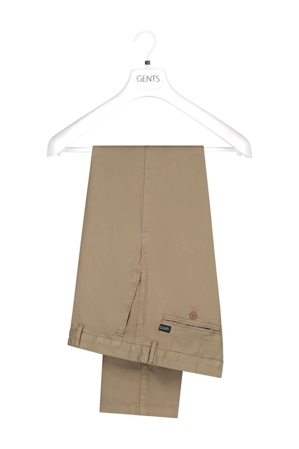 Chino seas - nos grijsbruin - Gents