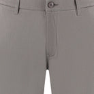 Chino stretch structuur grijs - Gents