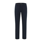 Chino stretch structuur navy - Gents