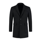 Coat unconstructed blauw - Gents