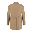 Coat unconstructed camel - Gents