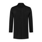 Coat windvanger zwart - Gents