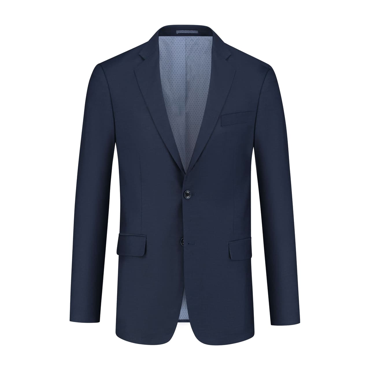 Colbert blend navy MixMatch - Stijlvolle Kleding – GENTS