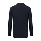 Colbert comfort stretch blauw MixMatch - Gents