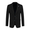 Colbert gebreid zwart - Gents