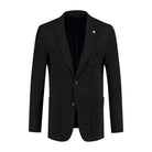 Colbert gebreid zwart - Gents