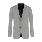 Colbert linnenlook grijs - Gents