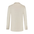 Colbert linnenlook zand - Gents