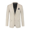 Colbert linnenlook zand - Gents