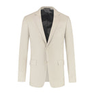 Colbert linnenlook zand - Gents