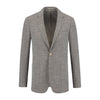 Colbert linnenstructuur bruin - Gents