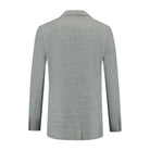 Colbert linnenstructuur groen - Gents