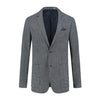 Colbert melange blauwgrijs - Gents