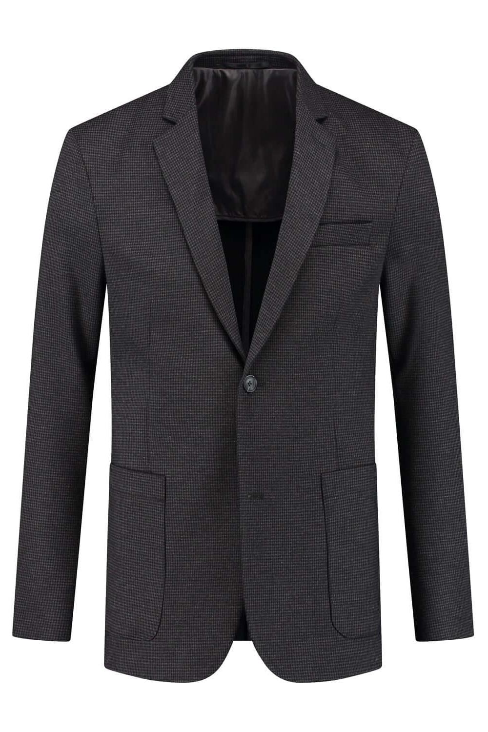 Colbert pied - de - poule antra - Gents