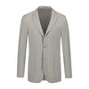 Colbert pied - de - poule graan grijs - Gents