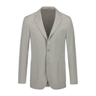 Colbert pied - de - poule graan grijs - Gents