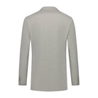 Colbert pied - de - poule graan grijs - Gents