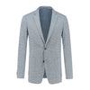 Colbert pied - de - poule grijs - Gents