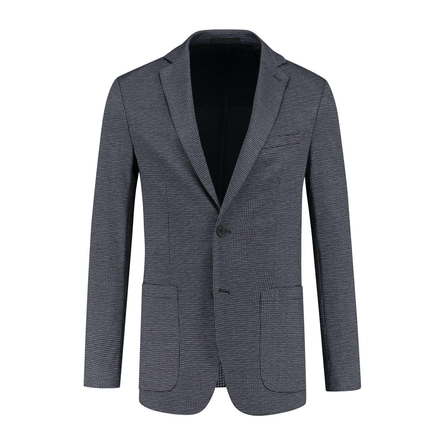 Colbert pied - de - poule navy - Gents