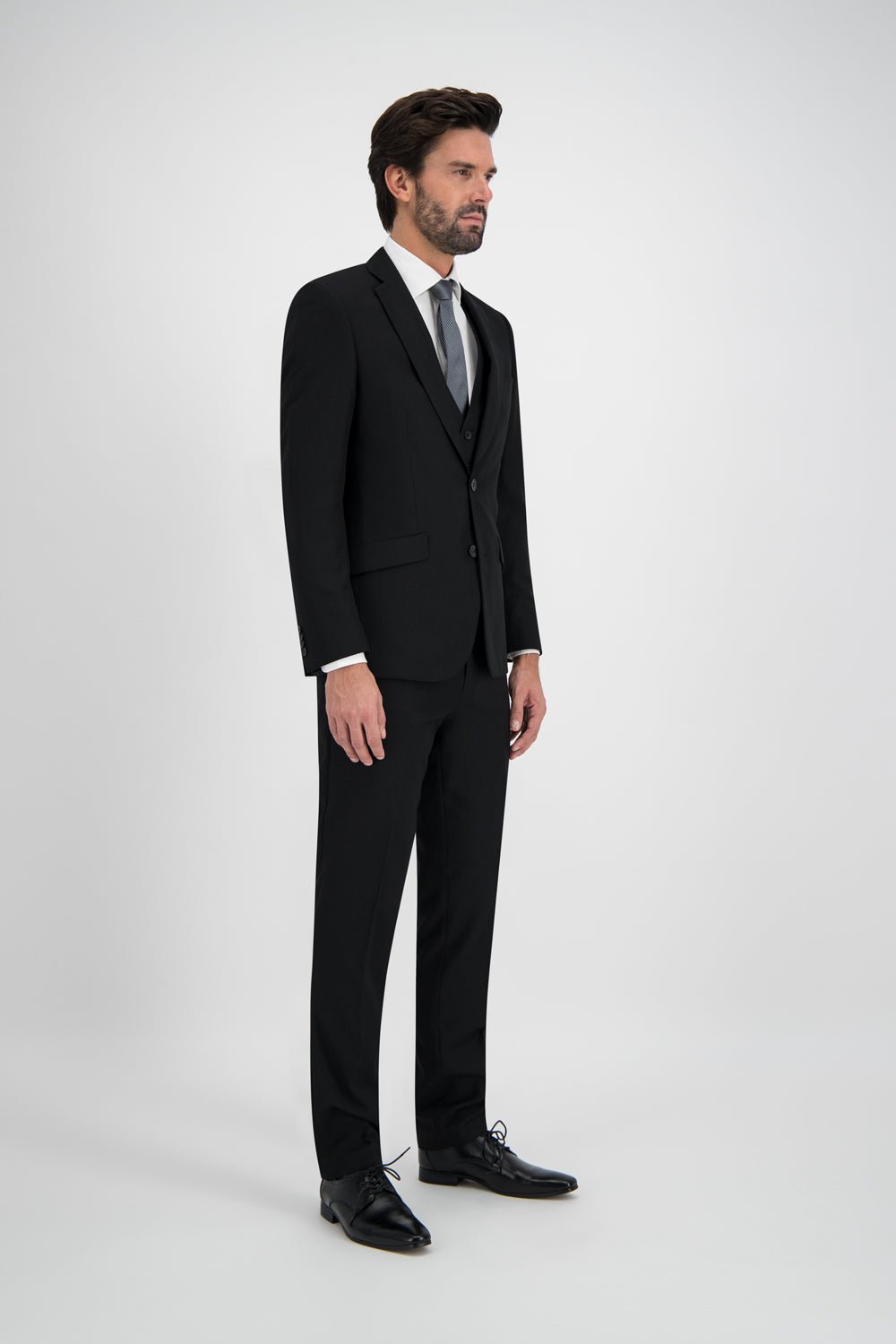 Colbert PV zwart MixMatch - Gents