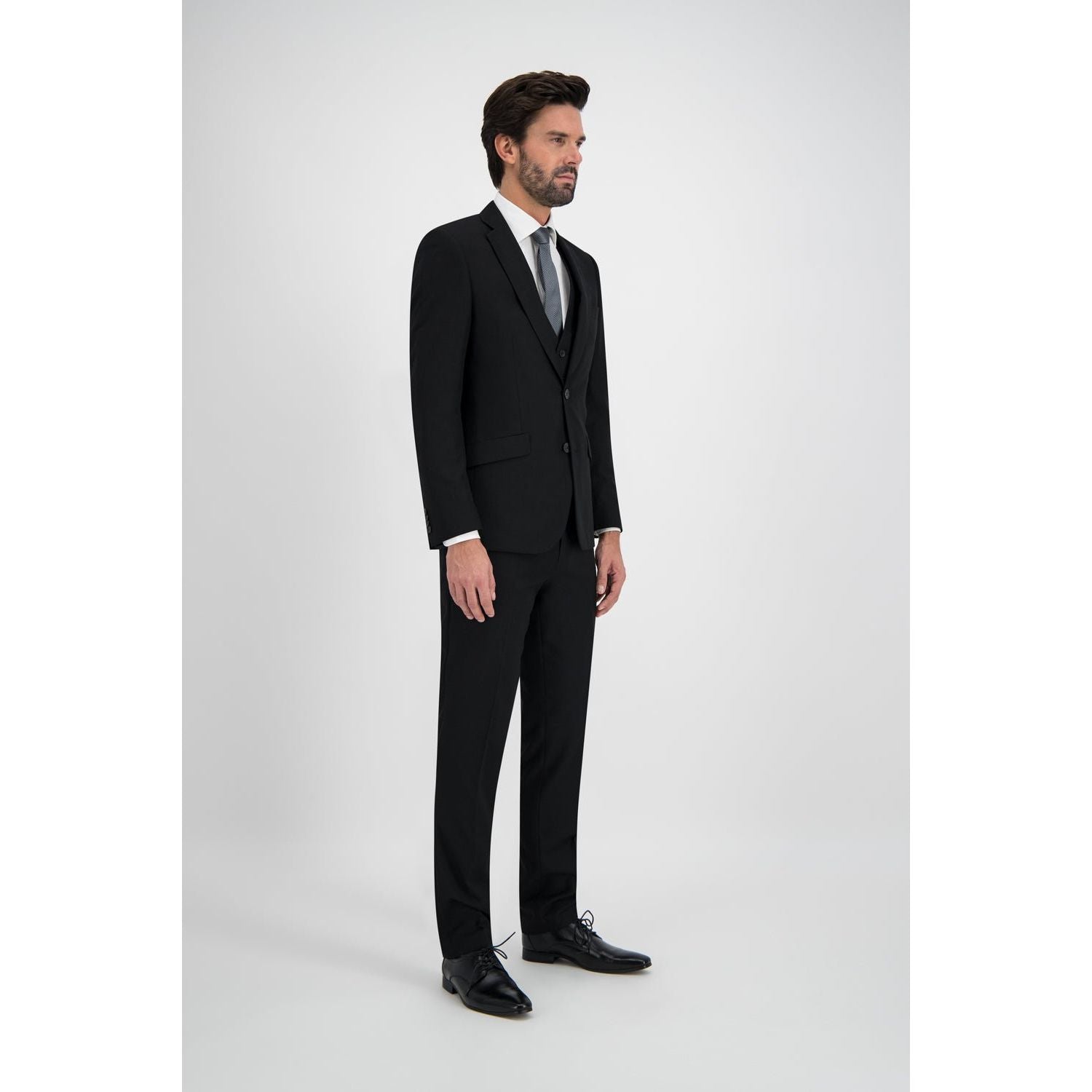 Colbert PV zwart MixMatch - Gents