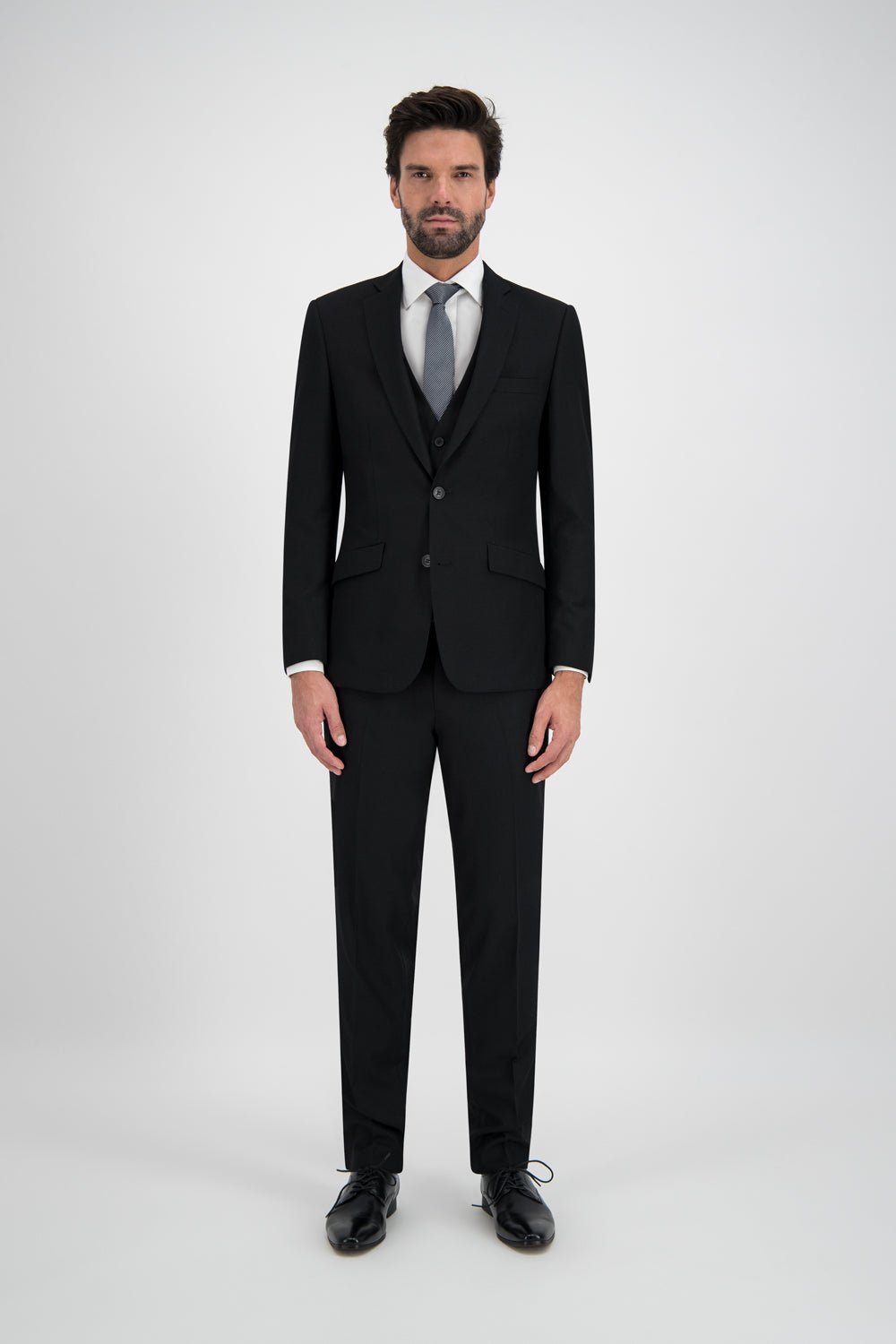Colbert PV zwart MixMatch - Gents