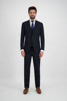 Colbert PW blauw MixMatch - Gents