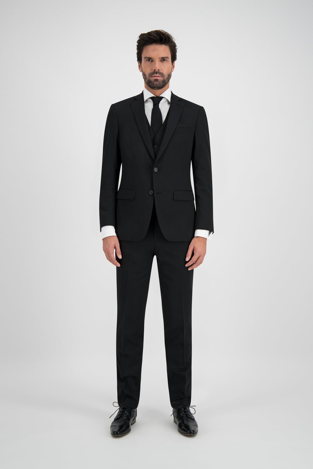 Colbert PW zwart MixMatch - Gents