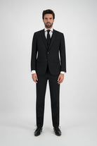 Colbert PW zwart MixMatch - Gents