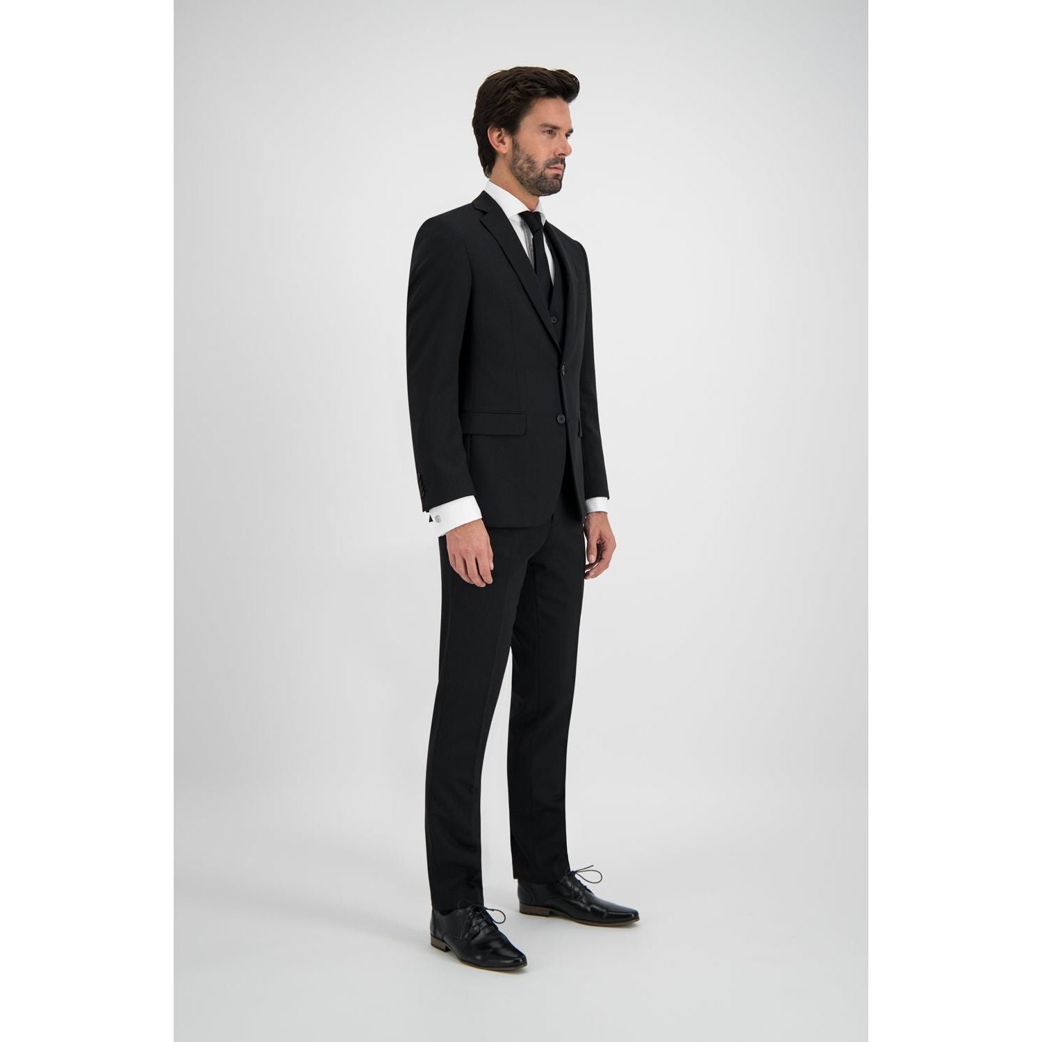 Colbert PW zwart MixMatch - Gents