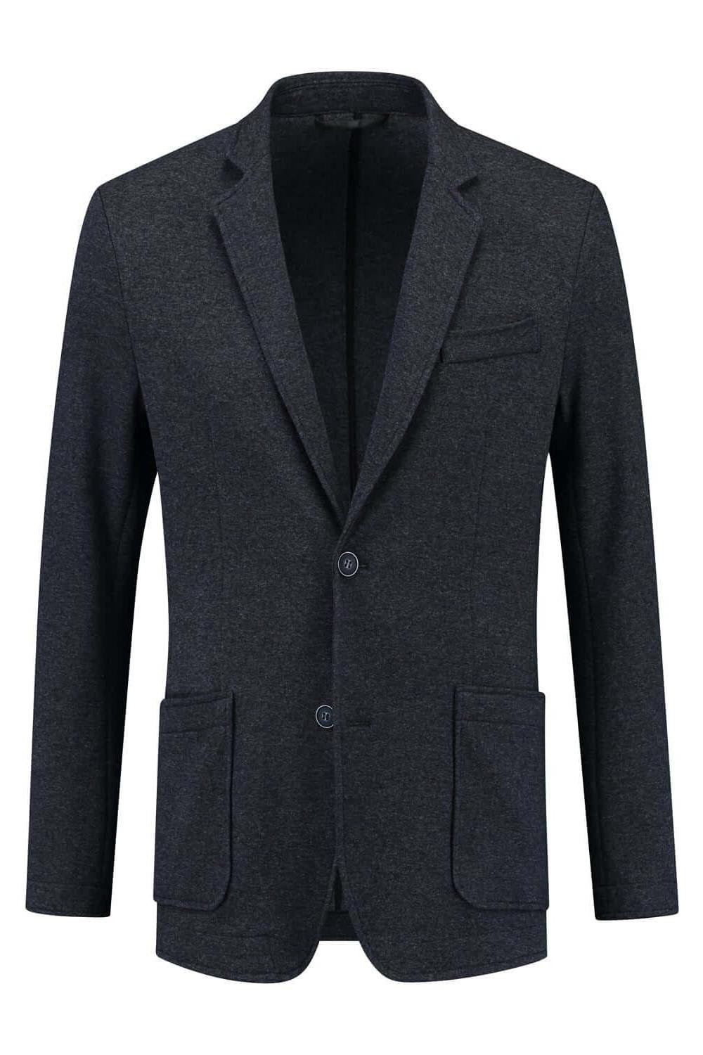 Colbert sneaker - suit blauwgrijs - Gents