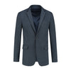 Colbert stretch blauw - Gents
