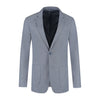 Colbert stretch blauwgrijs - Gents