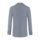 Colbert stretch blauwgrijs - Gents