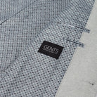 Colbert stretch lichtgrijs - Gents