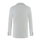 Colbert stretch lichtgrijs - Gents