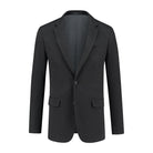 Colbert stretch zwart - Gents
